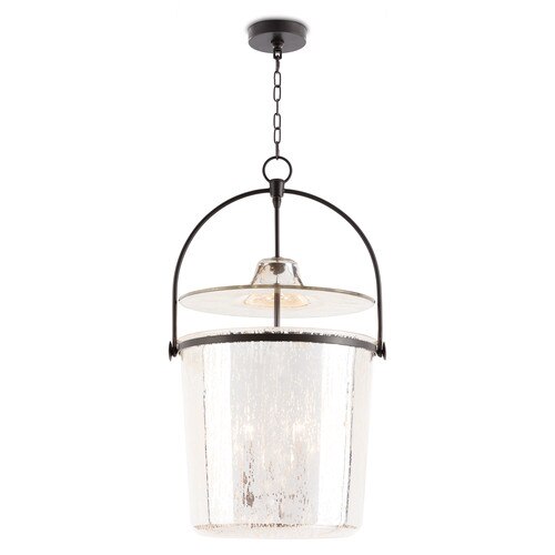 Emerson Bell Jar Pendant Large